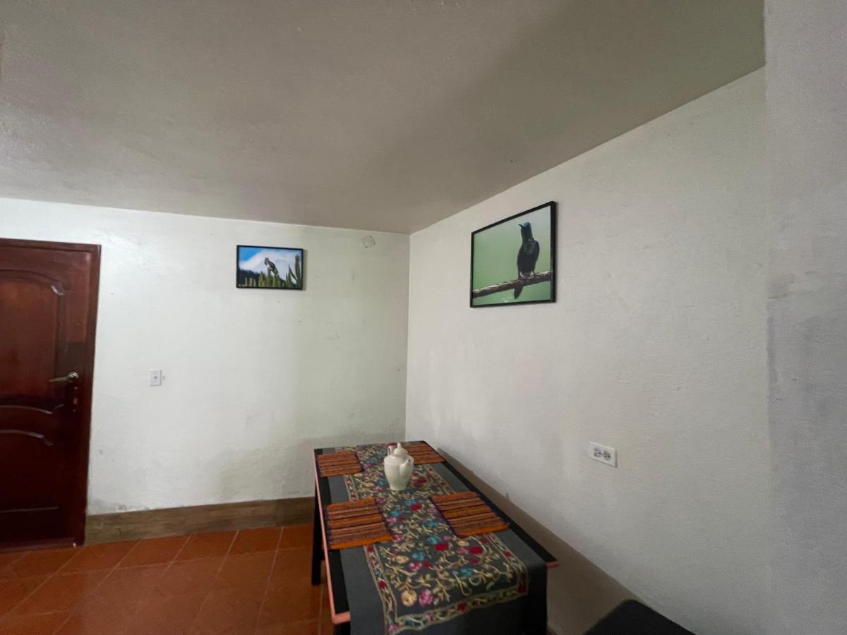 Hermoso Departamento En El Corazon De Papallacta Bagian luar foto