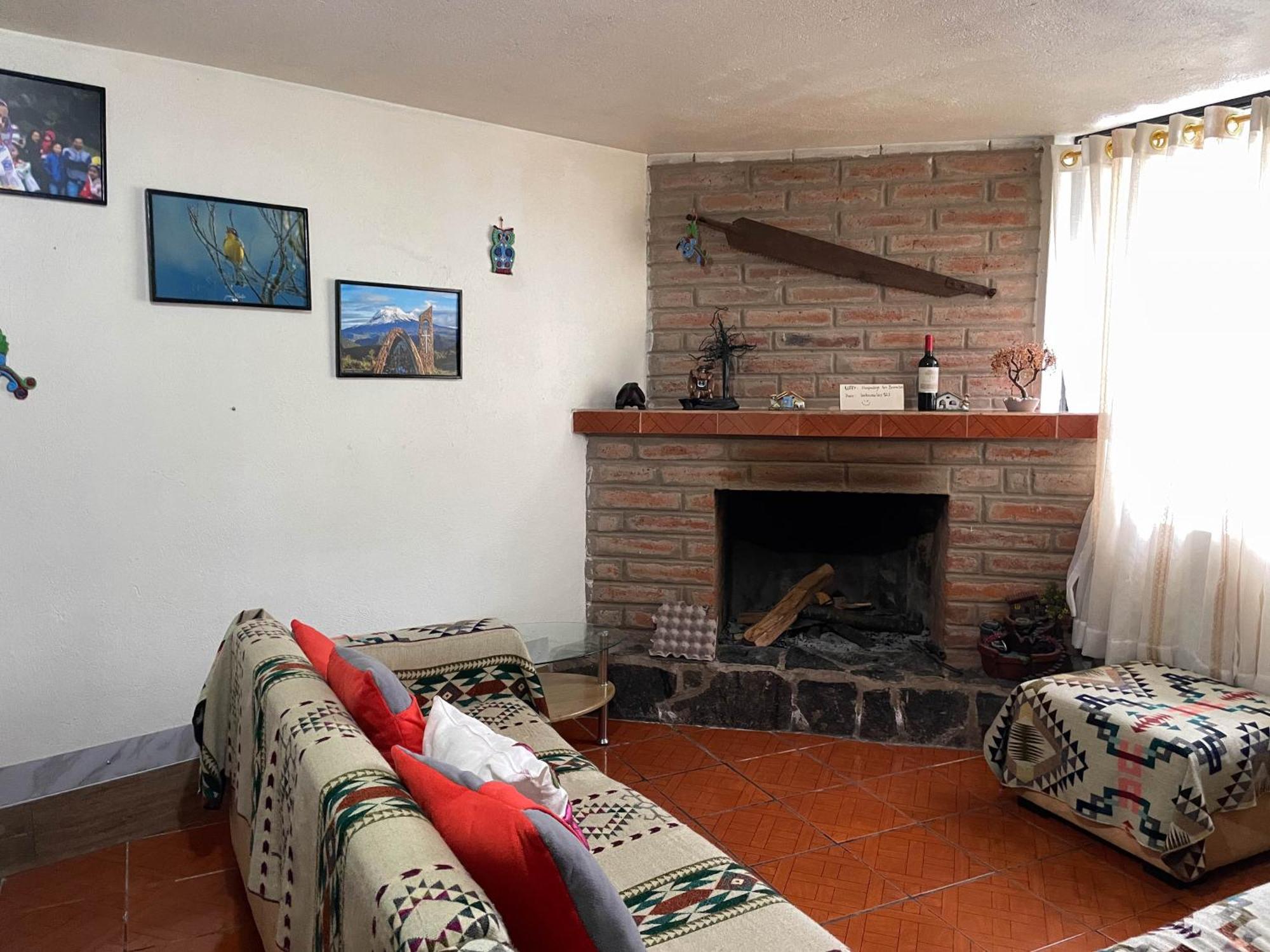 Hermoso Departamento En El Corazon De Papallacta Bagian luar foto